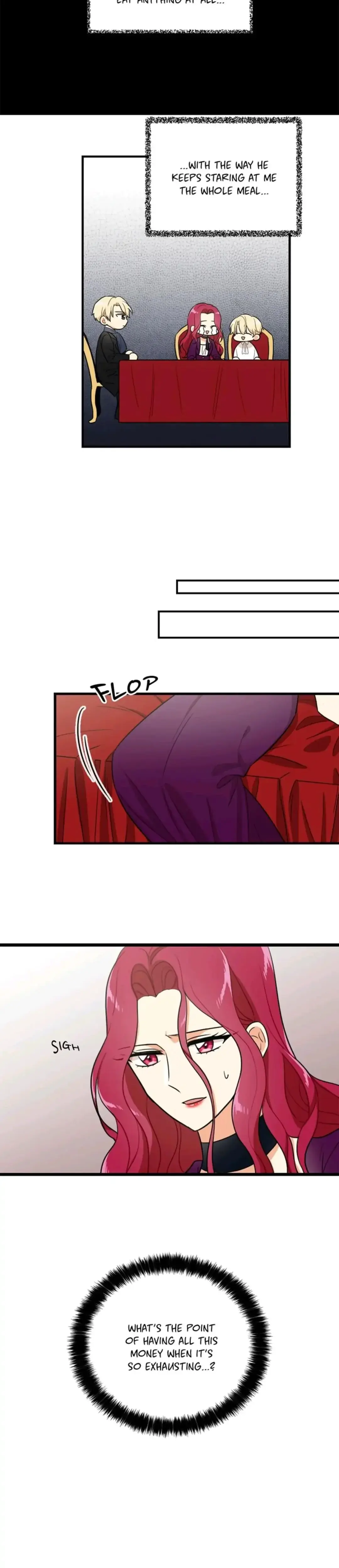 I Became The Villains Mother Chapter 7 - Page 3