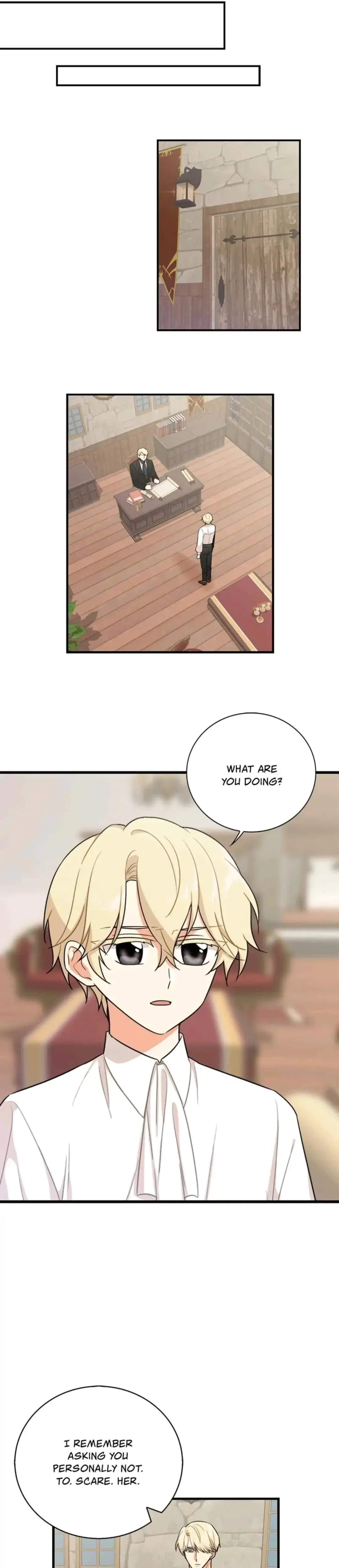I Became The Villains Mother Chapter 7 - Page 4