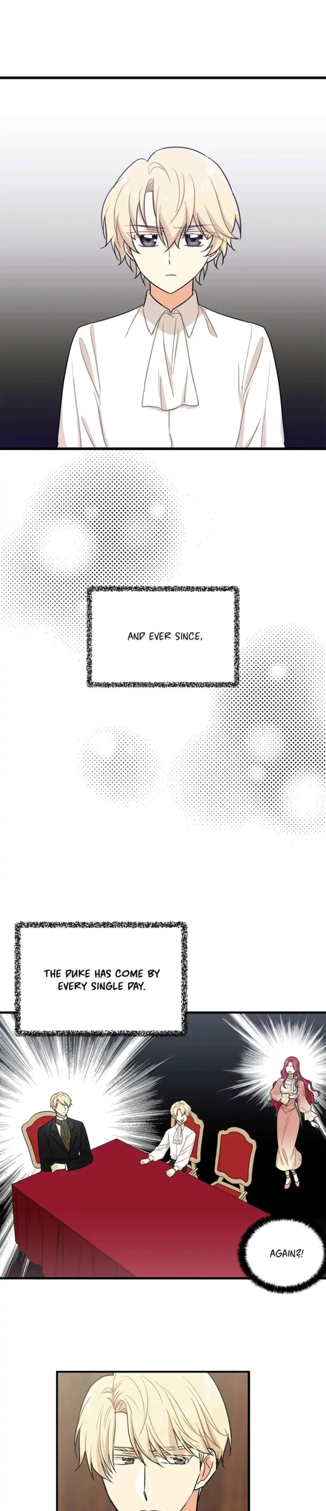 I Became The Villains Mother Chapter 7 - Page 7