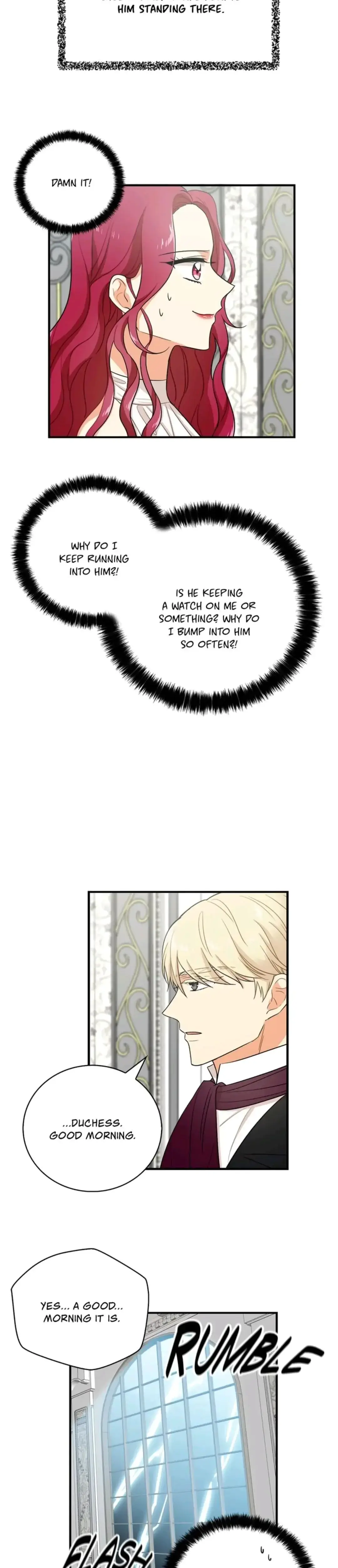 I Became The Villains Mother Chapter 7 - Page 9