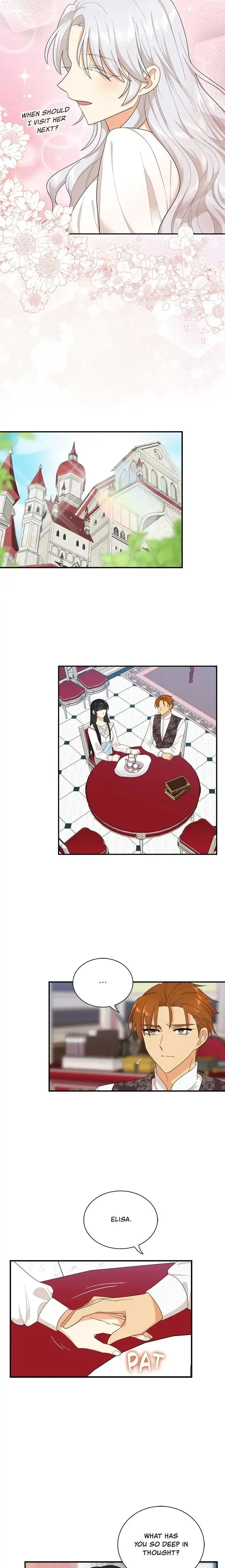 I Became The Villains Mother Chapter 70 - Page 12