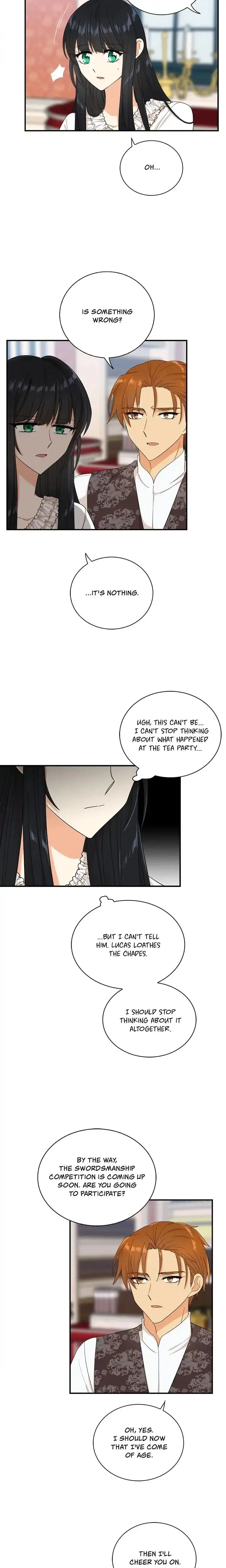 I Became The Villains Mother Chapter 70 - Page 13
