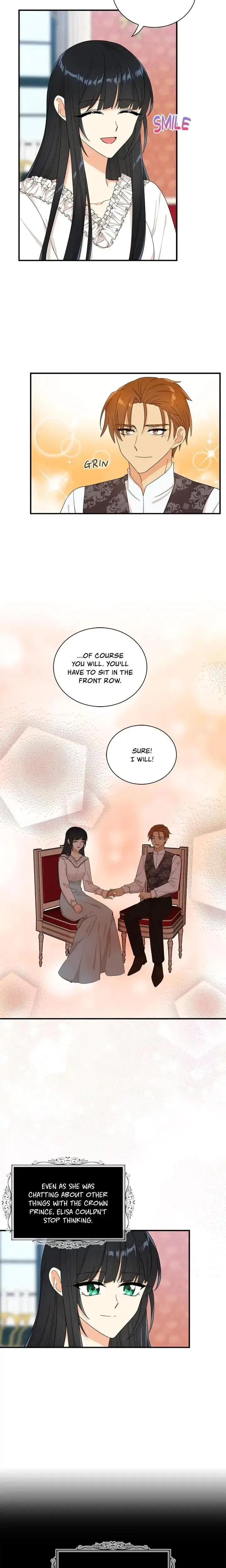 I Became The Villains Mother Chapter 70 - Page 14
