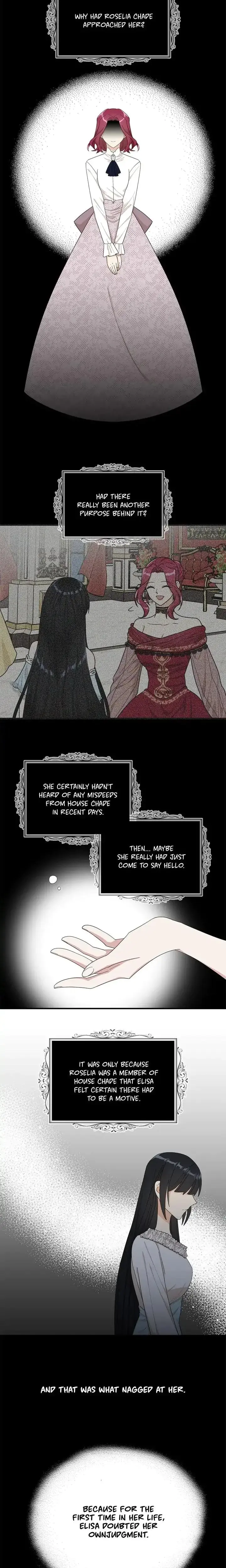 I Became The Villains Mother Chapter 70 - Page 15
