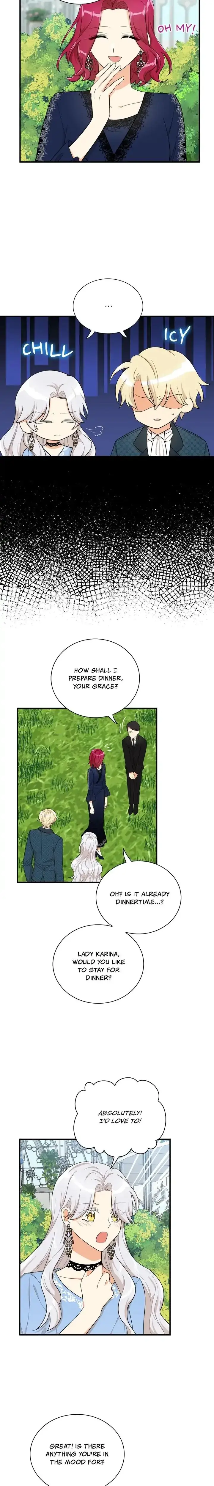 I Became The Villains Mother Chapter 70 - Page 2