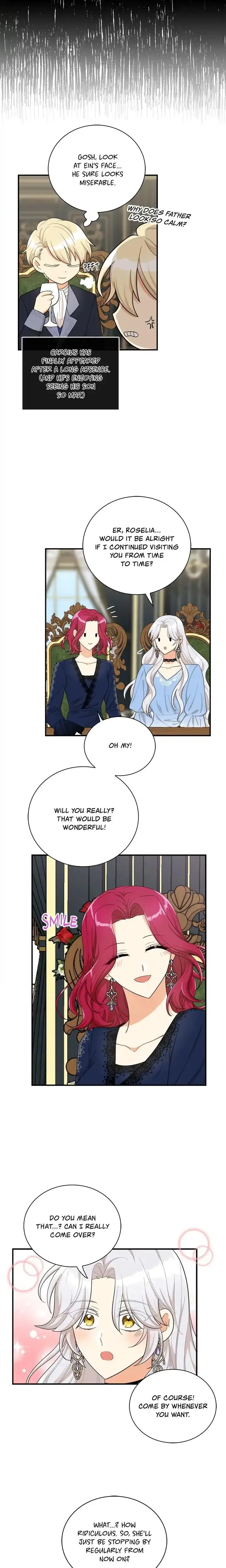 I Became The Villains Mother Chapter 70 - Page 4