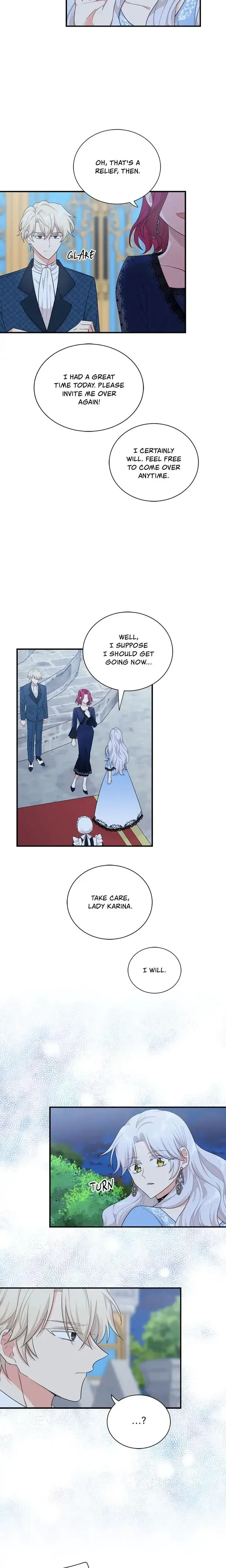 I Became The Villains Mother Chapter 70 - Page 6