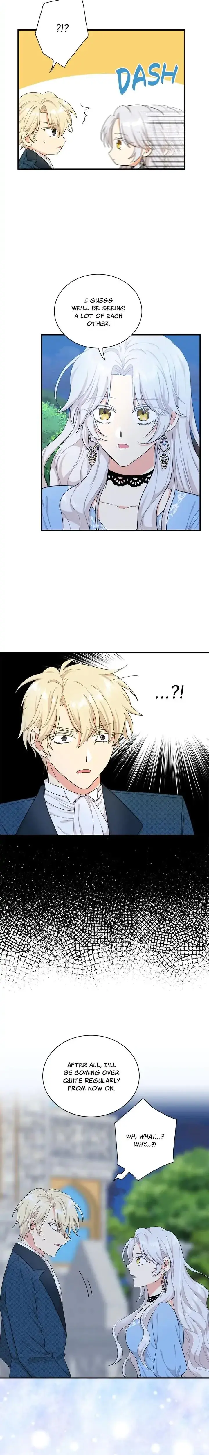 I Became The Villains Mother Chapter 70 - Page 7