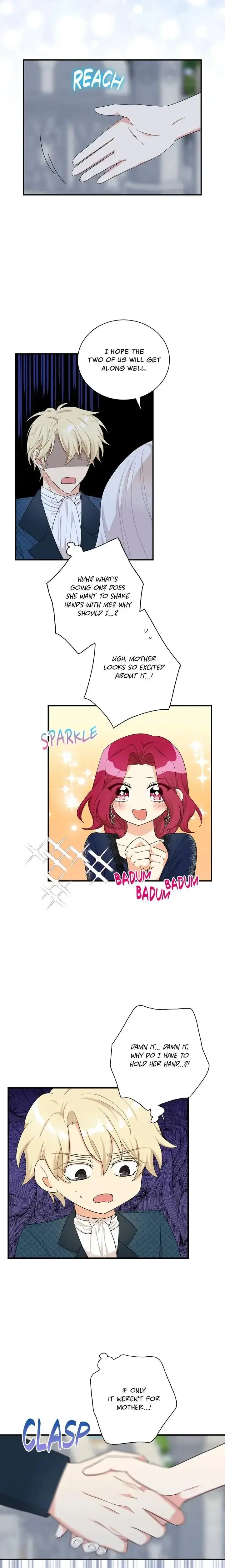 I Became The Villains Mother Chapter 70 - Page 8
