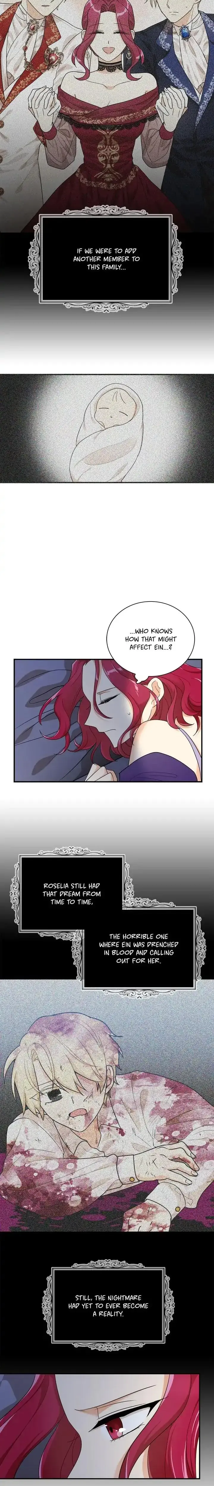 I Became The Villains Mother Chapter 71 - Page 11