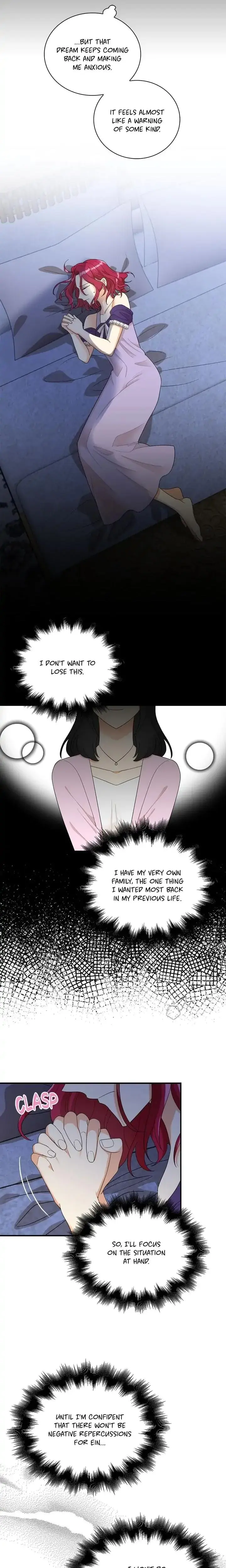 I Became The Villains Mother Chapter 71 - Page 12