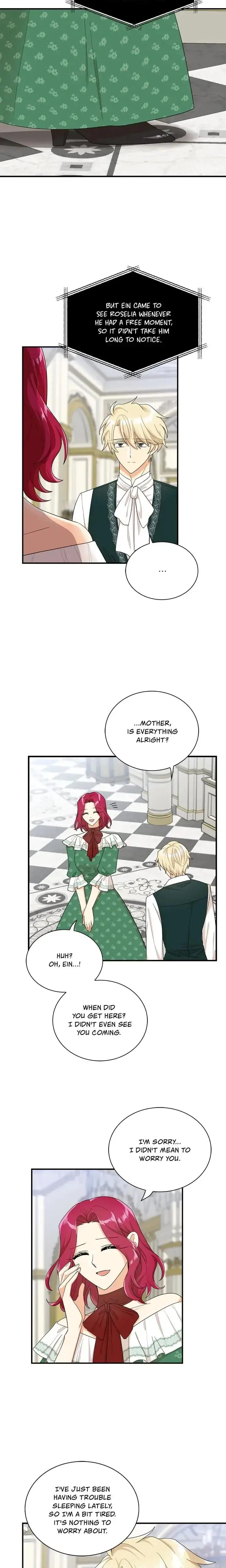 I Became The Villains Mother Chapter 71 - Page 14