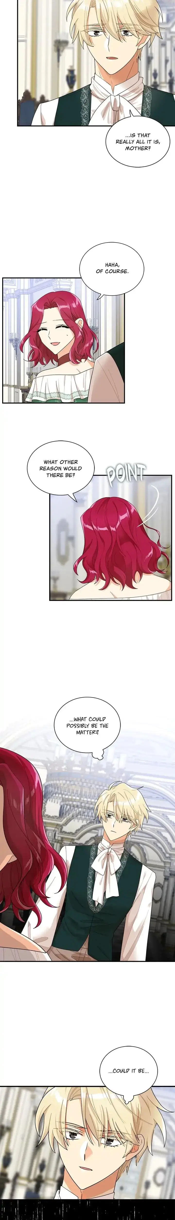 I Became The Villains Mother Chapter 71 - Page 15
