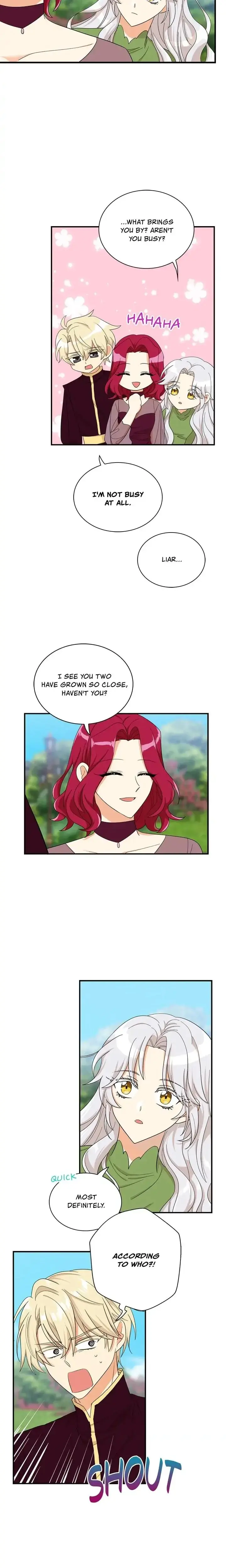 I Became The Villains Mother Chapter 71 - Page 2