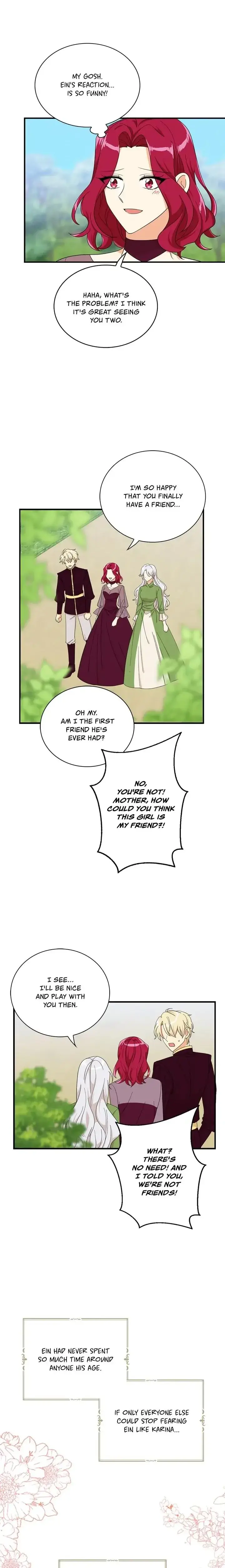 I Became The Villains Mother Chapter 71 - Page 3