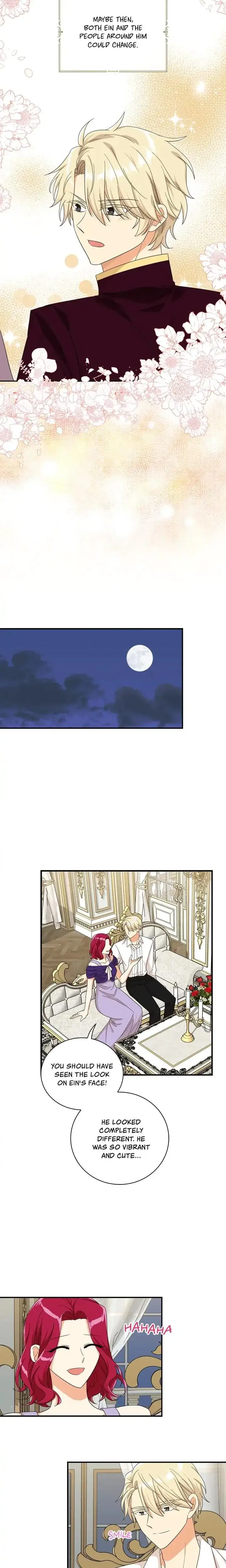 I Became The Villains Mother Chapter 71 - Page 4