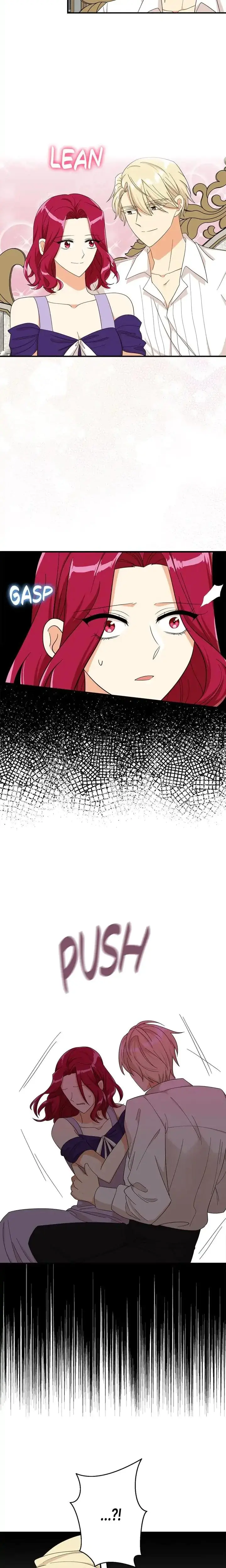 I Became The Villains Mother Chapter 71 - Page 5