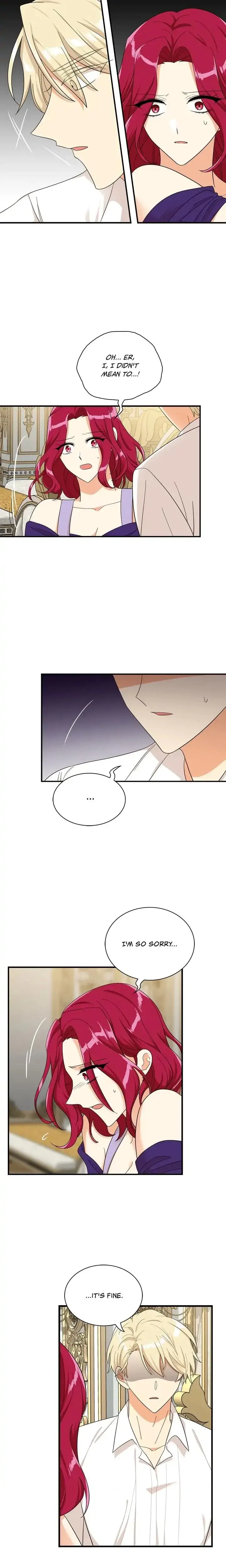 I Became The Villains Mother Chapter 71 - Page 6
