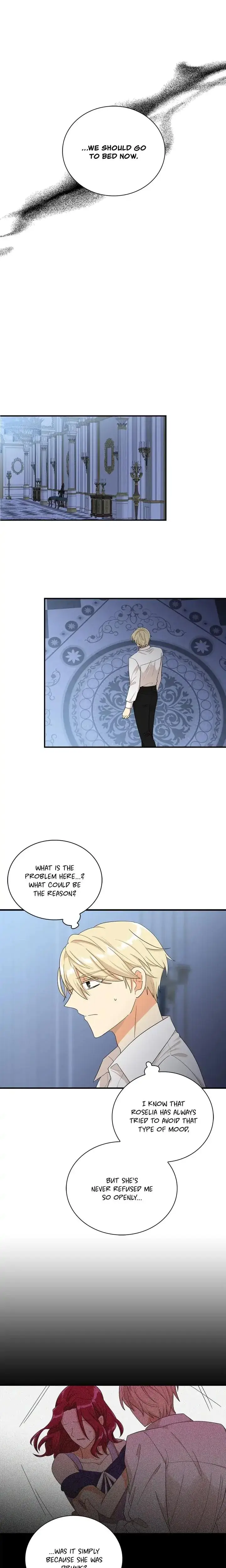 I Became The Villains Mother Chapter 71 - Page 7