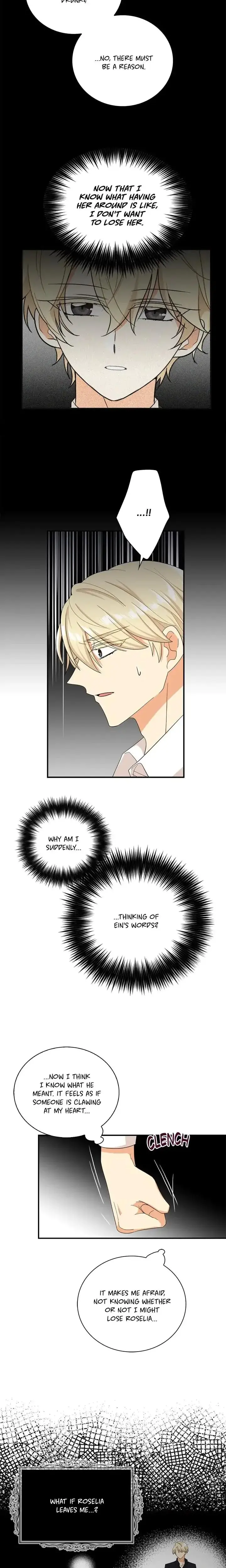 I Became The Villains Mother Chapter 71 - Page 8