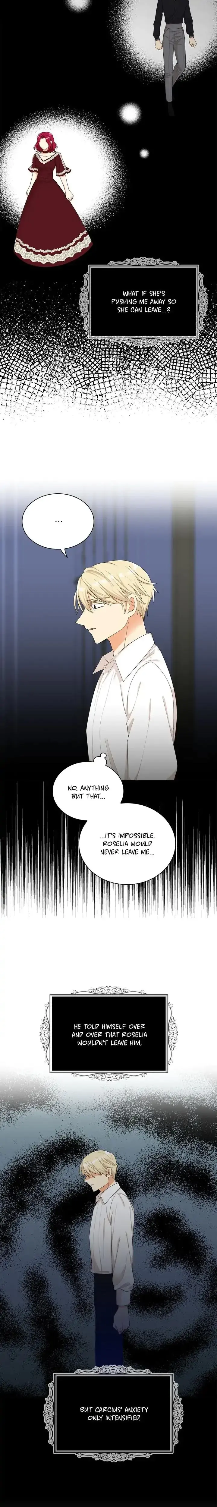 I Became The Villains Mother Chapter 71 - Page 9