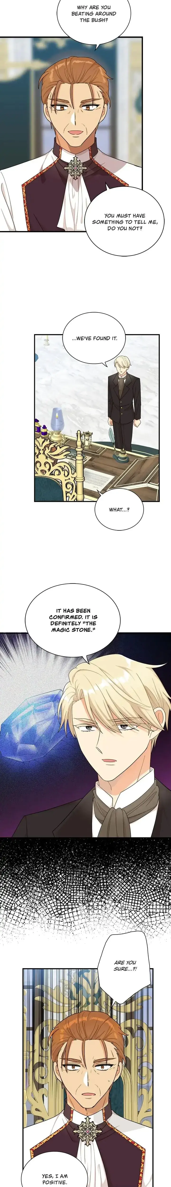 I Became The Villains Mother Chapter 72 - Page 10