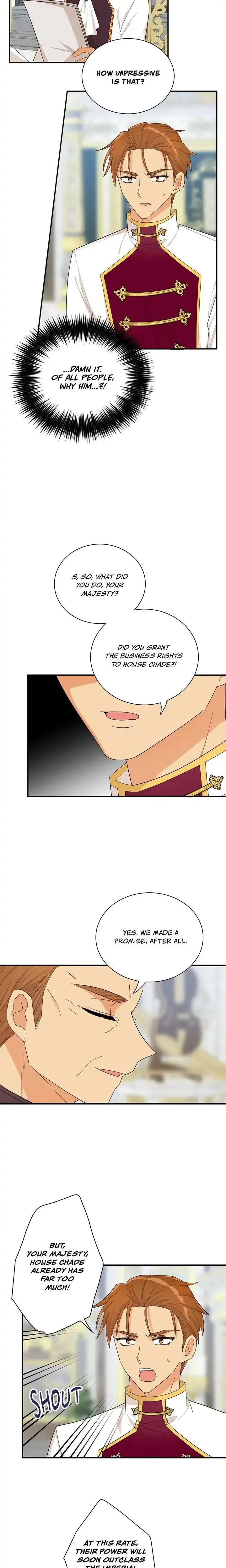 I Became The Villains Mother Chapter 72 - Page 12