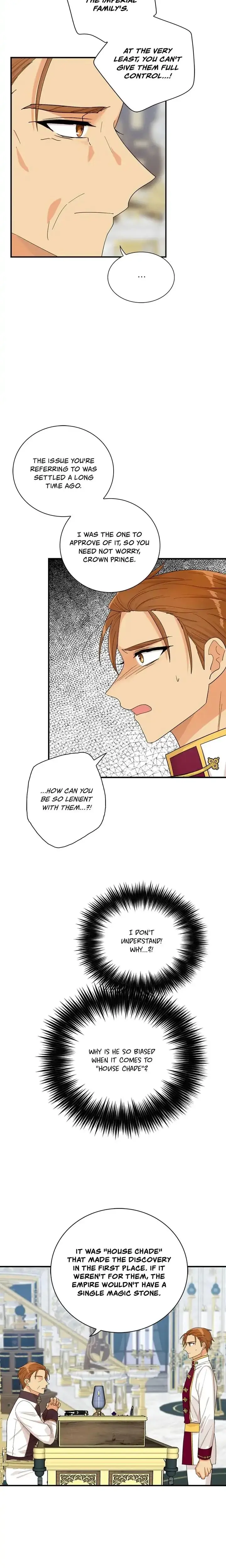 I Became The Villains Mother Chapter 72 - Page 13