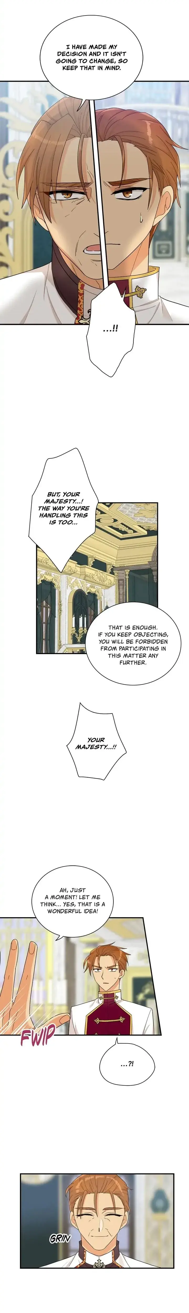 I Became The Villains Mother Chapter 72 - Page 14