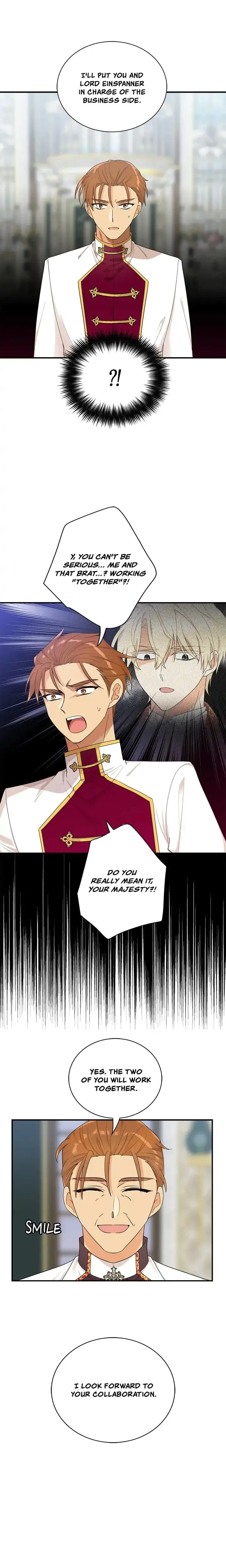 I Became The Villains Mother Chapter 72 - Page 15