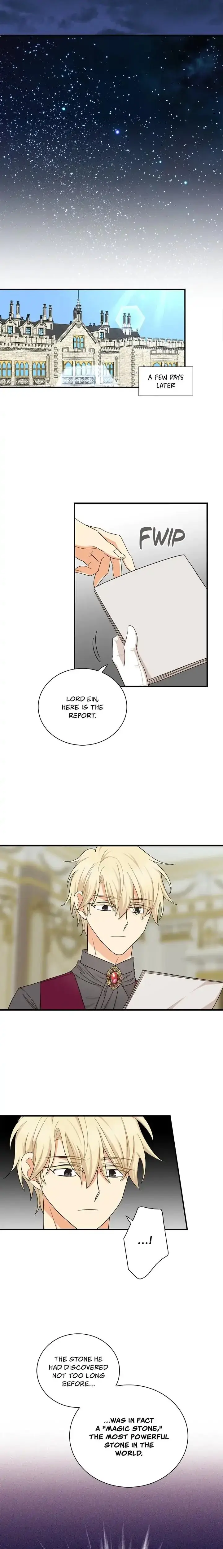I Became The Villains Mother Chapter 72 - Page 7