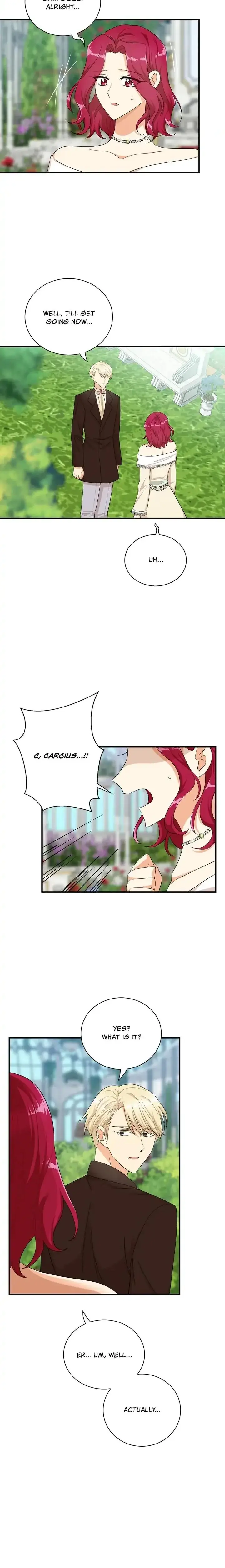 I Became The Villains Mother Chapter 73 - Page 10