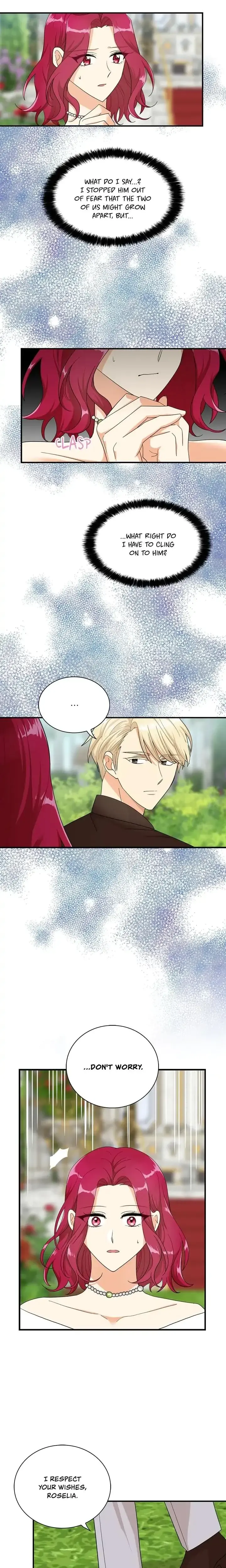 I Became The Villains Mother Chapter 73 - Page 11