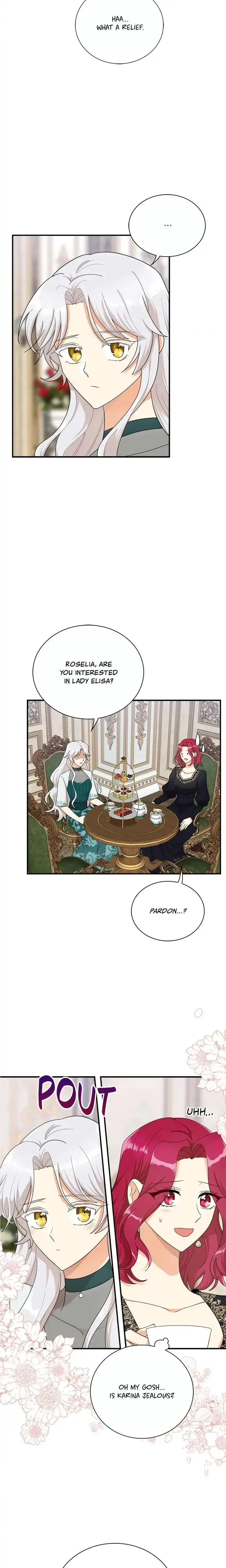 I Became The Villains Mother Chapter 73 - Page 16