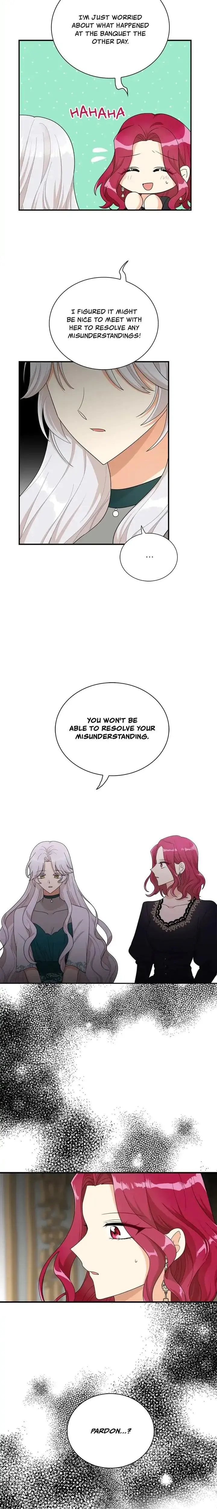 I Became The Villains Mother Chapter 73 - Page 17
