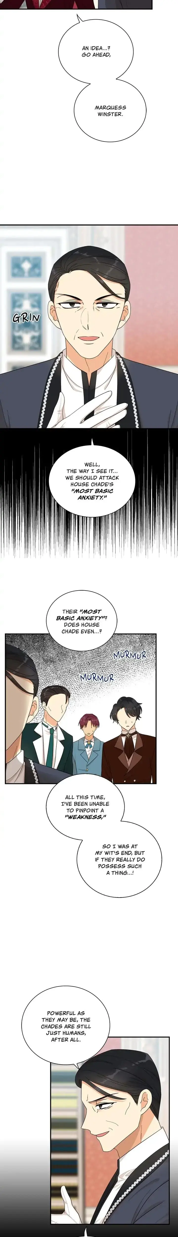 I Became The Villains Mother Chapter 73 - Page 4