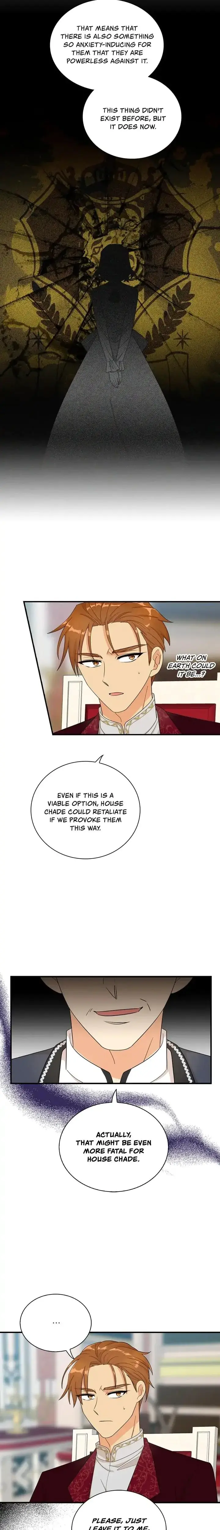 I Became The Villains Mother Chapter 73 - Page 5
