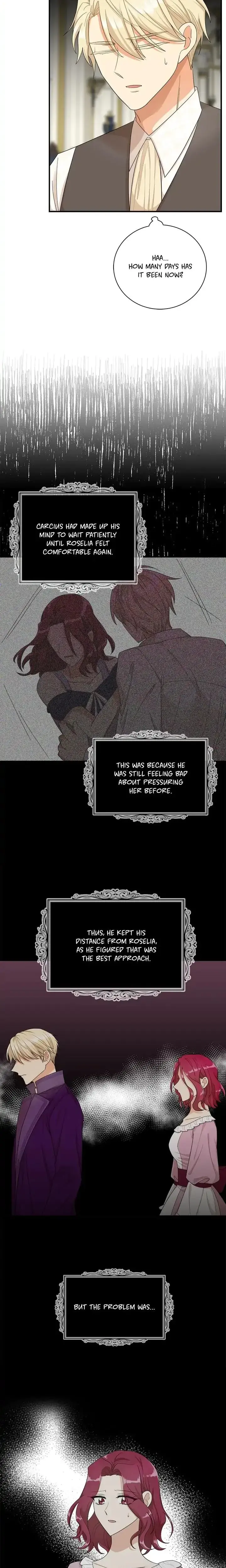 I Became The Villains Mother Chapter 73 - Page 7