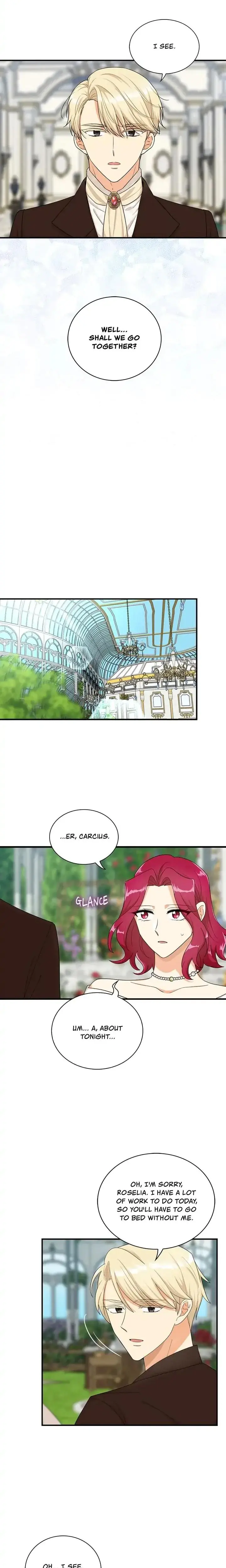 I Became The Villains Mother Chapter 73 - Page 9