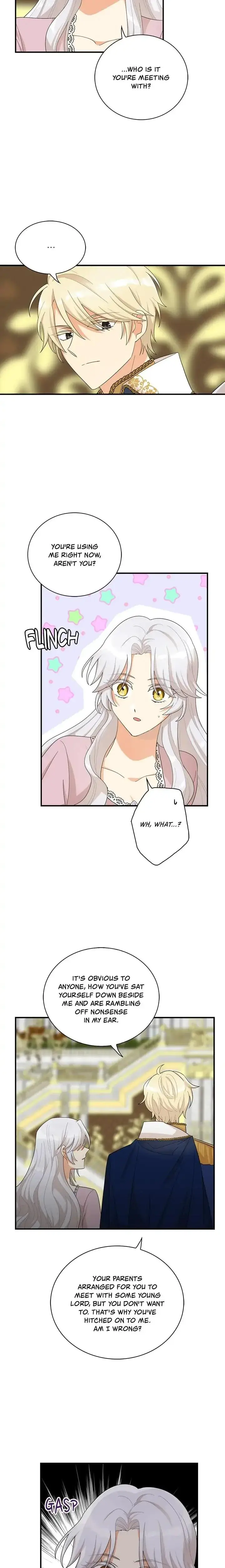 I Became The Villains Mother Chapter 74 - Page 11