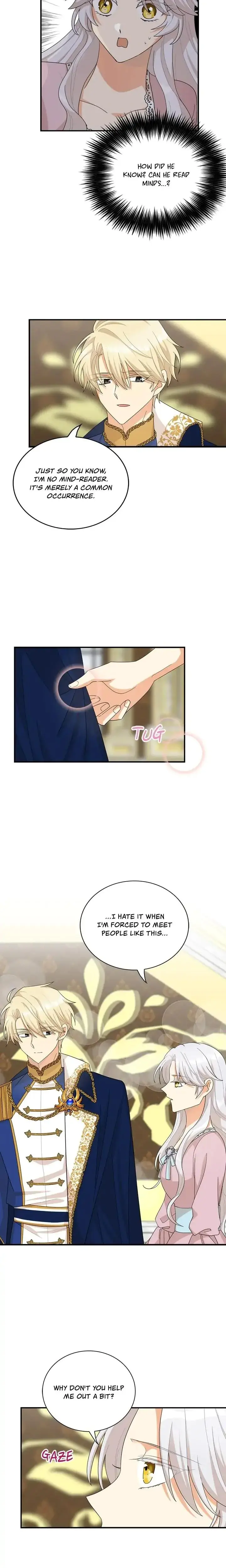 I Became The Villains Mother Chapter 74 - Page 12
