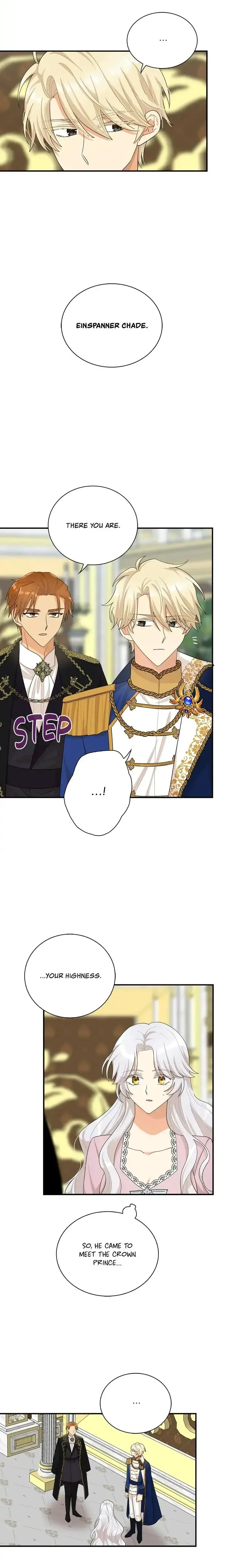 I Became The Villains Mother Chapter 74 - Page 13