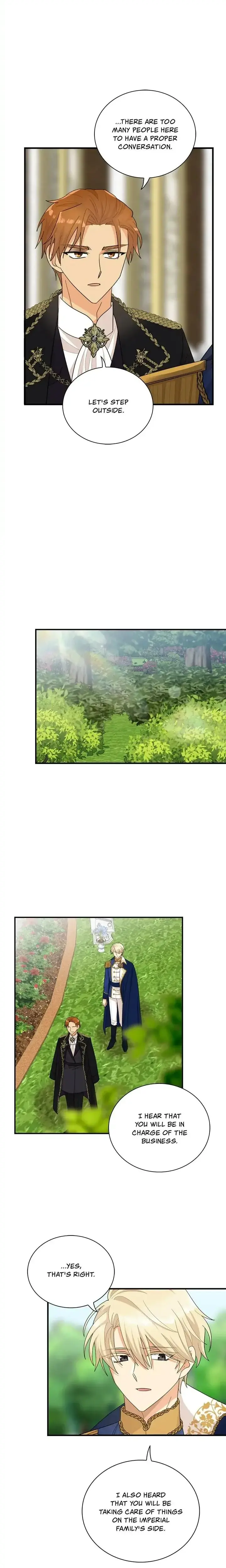 I Became The Villains Mother Chapter 74 - Page 14