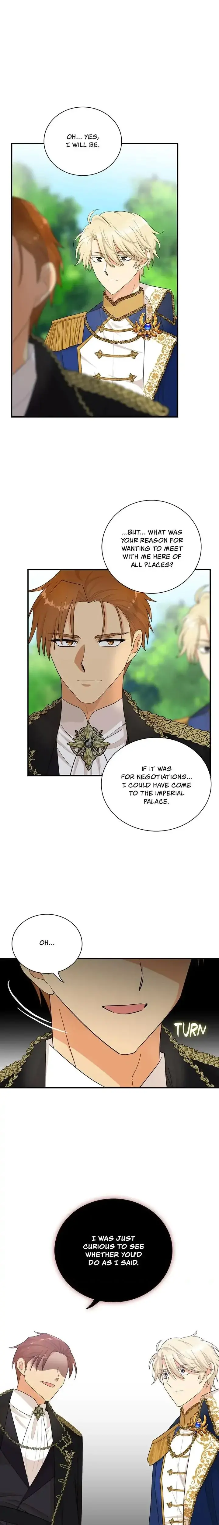I Became The Villains Mother Chapter 74 - Page 15