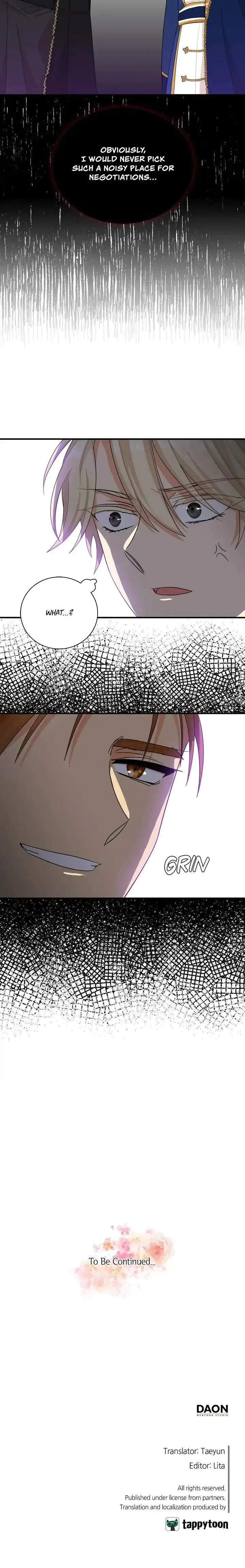 I Became The Villains Mother Chapter 74 - Page 16