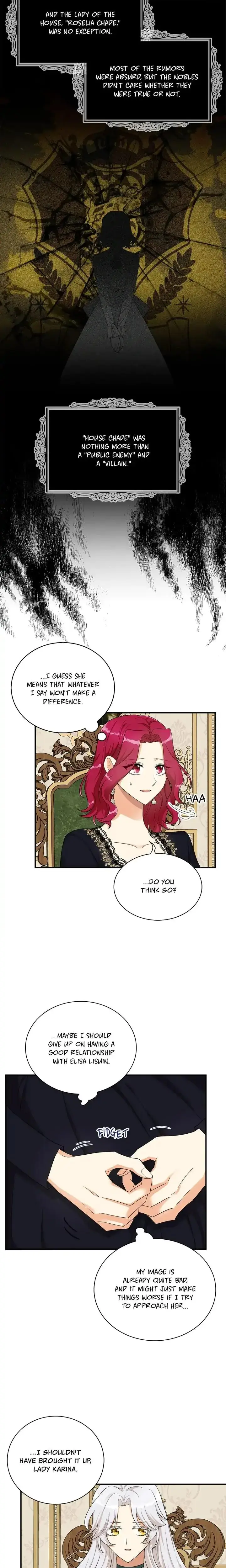 I Became The Villains Mother Chapter 74 - Page 2