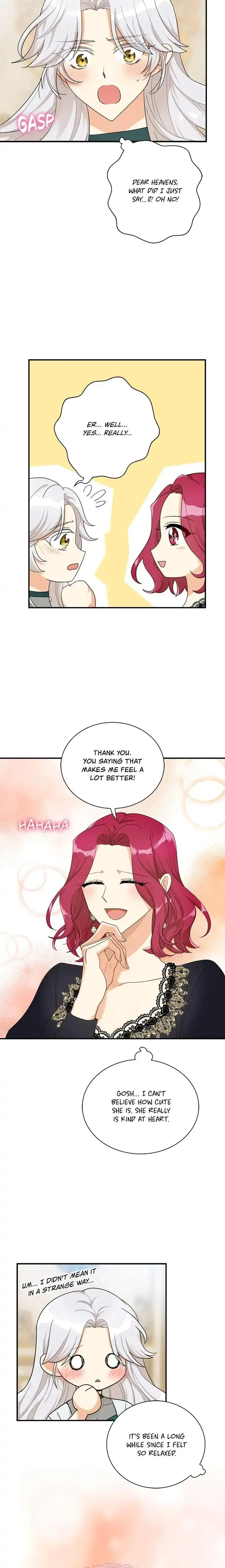 I Became The Villains Mother Chapter 74 - Page 4