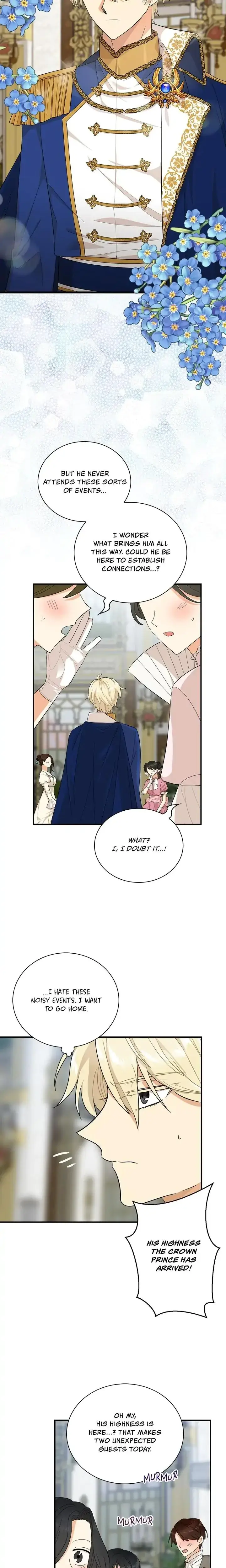 I Became The Villains Mother Chapter 74 - Page 6