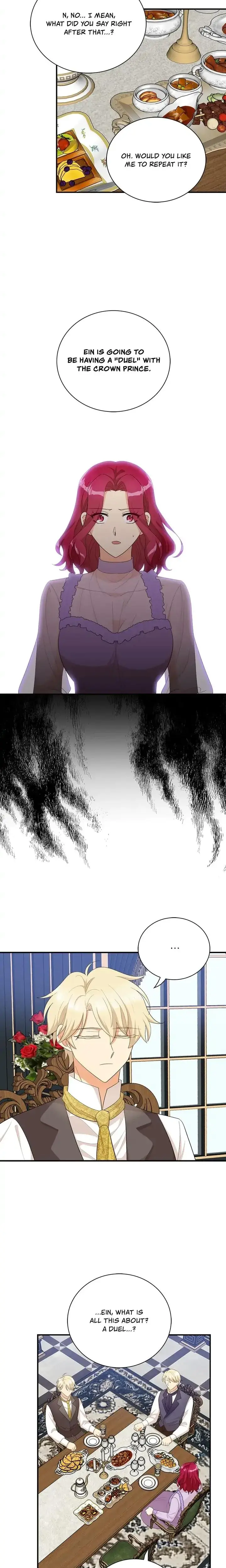 I Became The Villains Mother Chapter 75 - Page 10