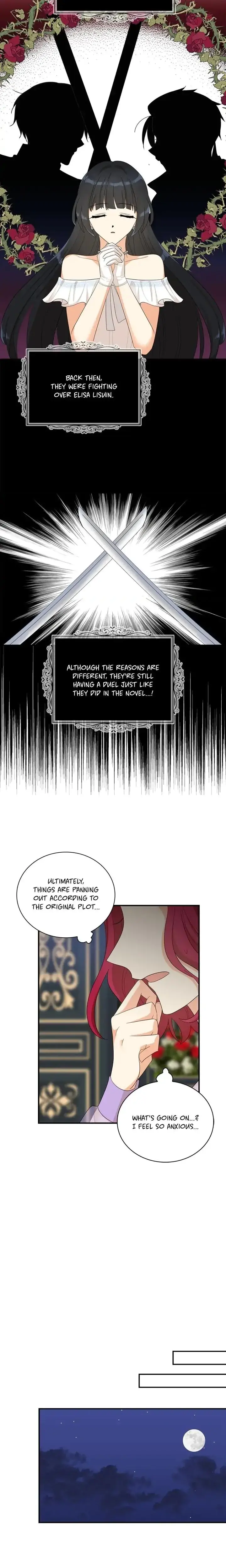 I Became The Villains Mother Chapter 75 - Page 12